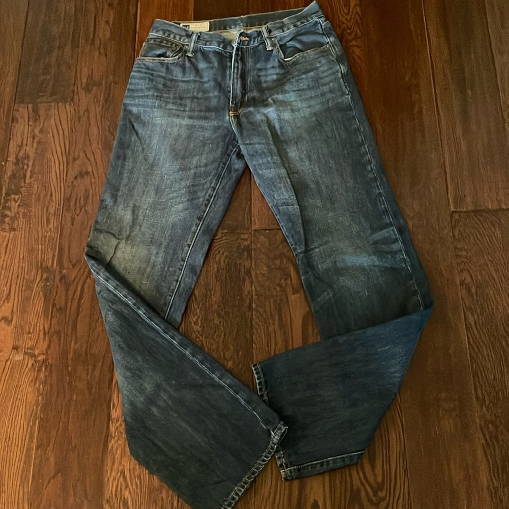 Men’s Gap Blue Jeans
